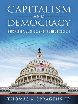 cover image of Capitalism and Democracy